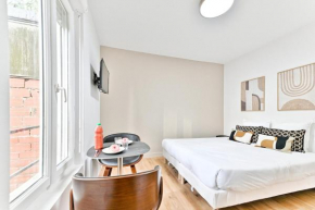 Petit studio paisible en région parisienne -II